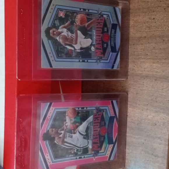 Josh primo and ja Morant - Picture 1 of 5